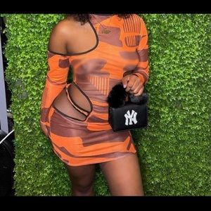 Sexy club outfit never worn!